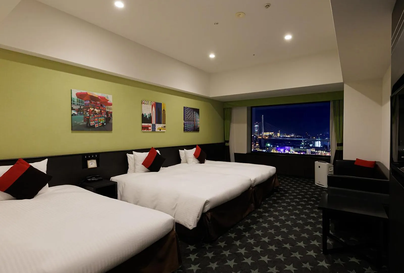 The Park Front Hotel At Universal Studios Japan Osaka