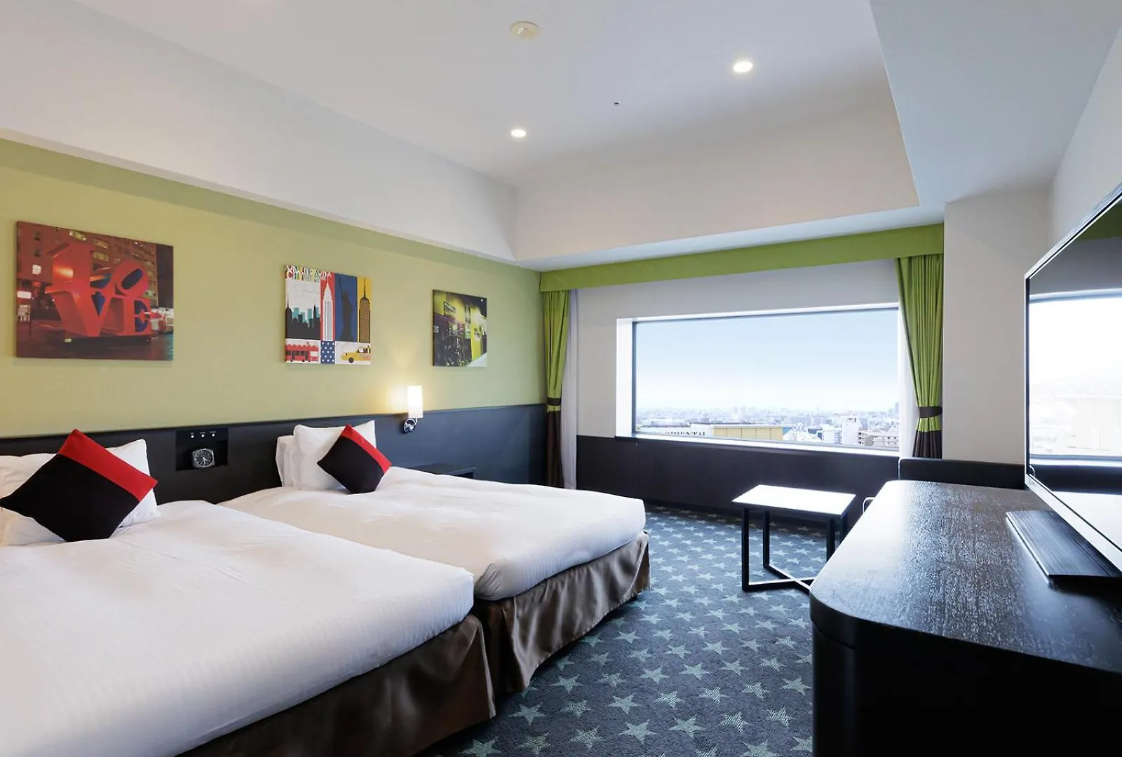 The Park Front Hotel At Universal Studios Japan Osaka