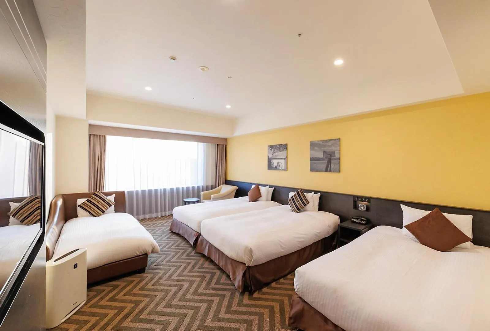 The Park Front Hotel At Universal Studios Japan Osaka