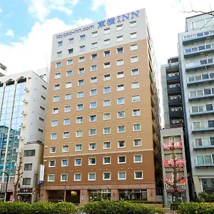 *** Hotel Toyoko Akiba Asakusabashi-eki Higashi-guchi Japan